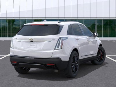 2026 Cadillac XT5 Sport