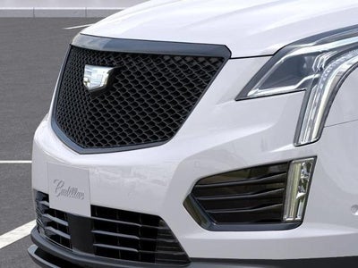 2026 Cadillac XT5 Sport
