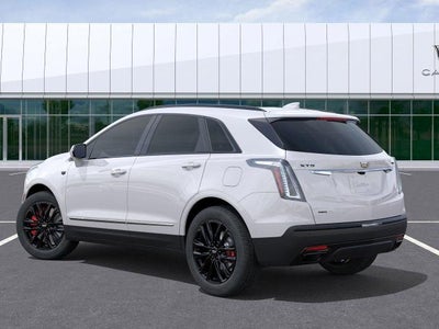 2026 Cadillac XT5 Sport