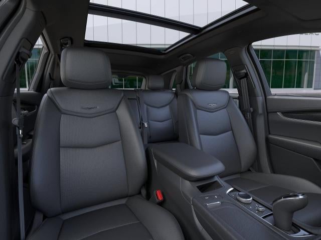 2026 Cadillac XT5 Sport