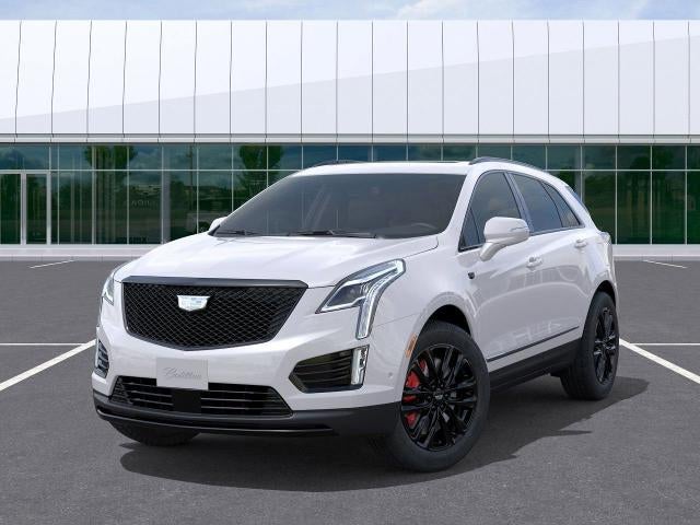 2026 Cadillac XT5 Sport