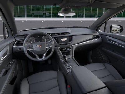 2025 Cadillac XT6 Luxury