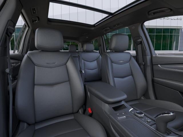 2025 Cadillac XT6 Luxury