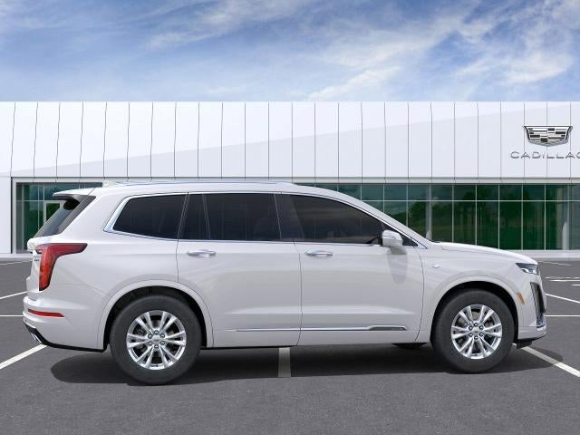 2025 Cadillac XT6 Luxury