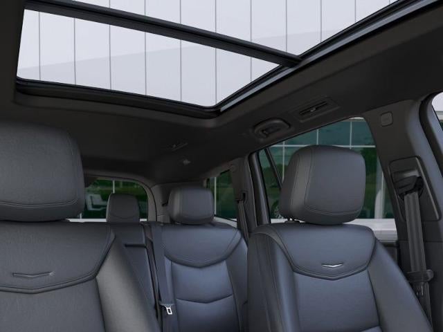 2025 Cadillac XT6 Luxury