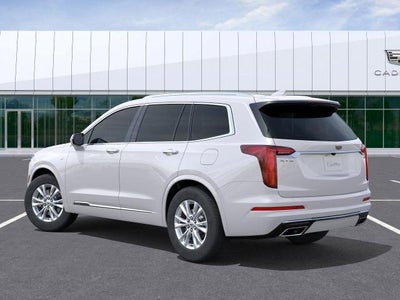 2025 Cadillac XT6 Luxury