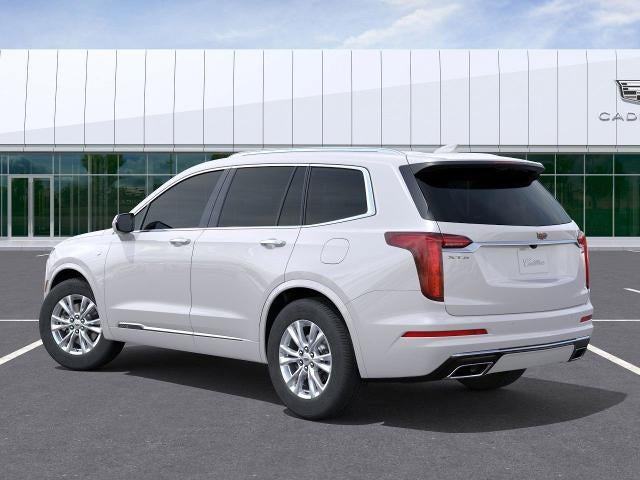 2025 Cadillac XT6 Luxury