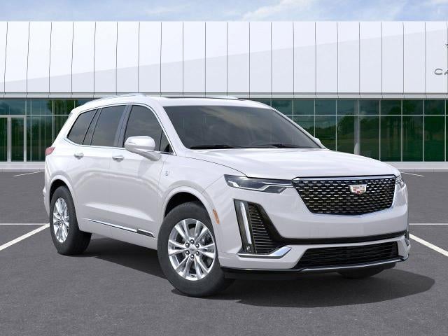 2025 Cadillac XT6 Luxury