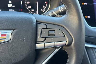 2025 Cadillac XT6 Luxury