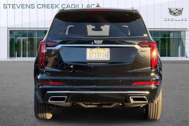 2025 Cadillac XT6 Luxury