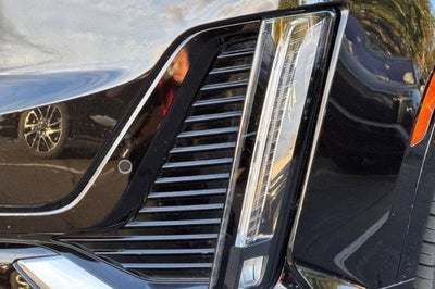 2025 Cadillac XT6 Luxury