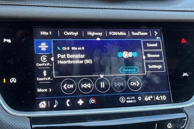 2025 Cadillac XT6 Luxury