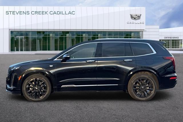 2025 Cadillac XT6 Luxury