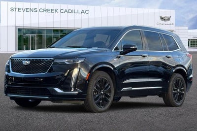 2025 Cadillac XT6 Luxury