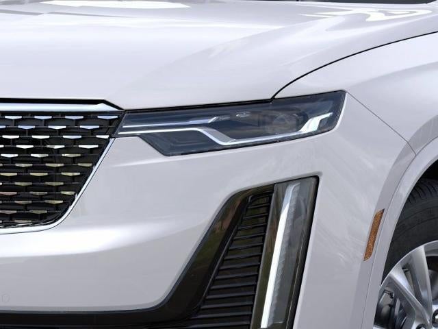 2025 Cadillac XT6 Luxury