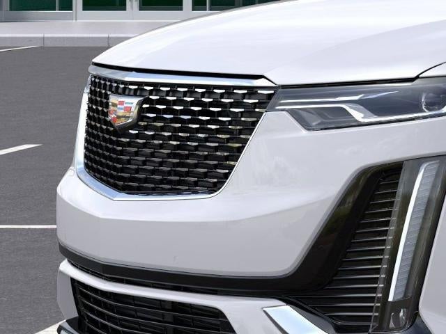 2025 Cadillac XT6 Luxury