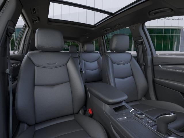 2025 Cadillac XT6 Luxury