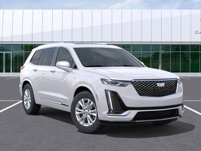 2025 Cadillac XT6 Luxury