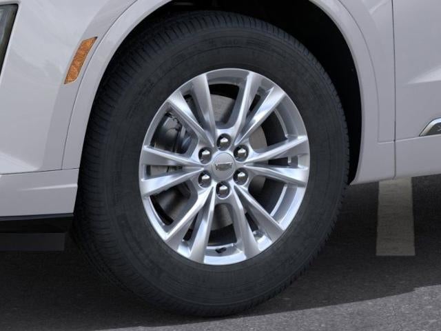 2025 Cadillac XT6 Luxury