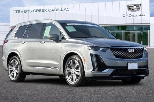 2025 Cadillac XT6 Premium Luxury