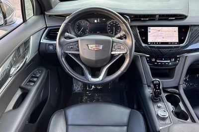 2025 Cadillac XT6 Premium Luxury