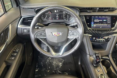 2025 Cadillac XT6 Premium Luxury