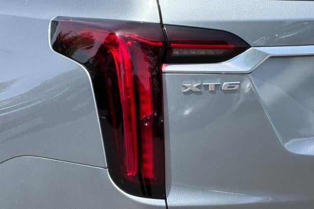 2025 Cadillac XT6 Premium Luxury