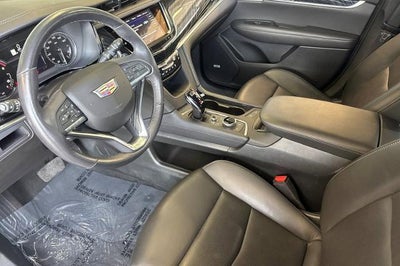 2025 Cadillac XT6 Premium Luxury