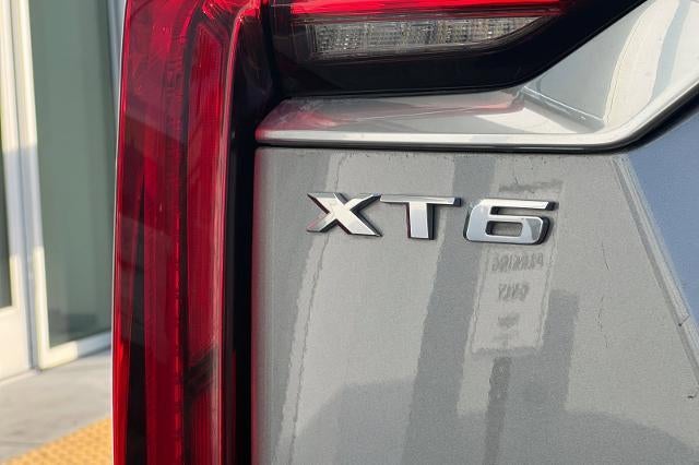 2025 Cadillac XT6 Premium Luxury