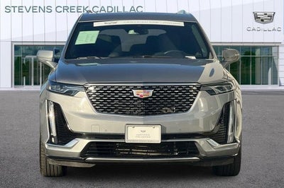 2025 Cadillac XT6 Premium Luxury