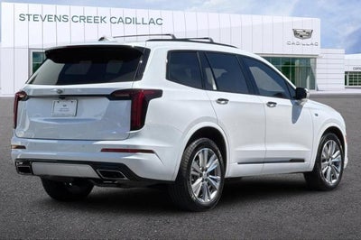 2024 Cadillac XT6 Premium Luxury