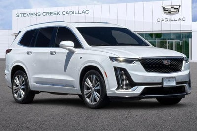 2020 Cadillac XT6 AWD Premium Luxury