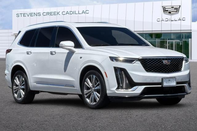 2020 Cadillac XT6 AWD Premium Luxury