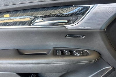 2020 Cadillac XT6 AWD Premium Luxury