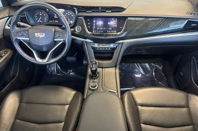 2020 Cadillac XT6 AWD Premium Luxury