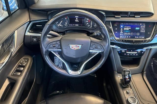 2020 Cadillac XT6 AWD Premium Luxury