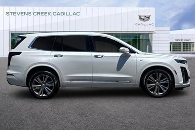 2020 Cadillac XT6 AWD Premium Luxury