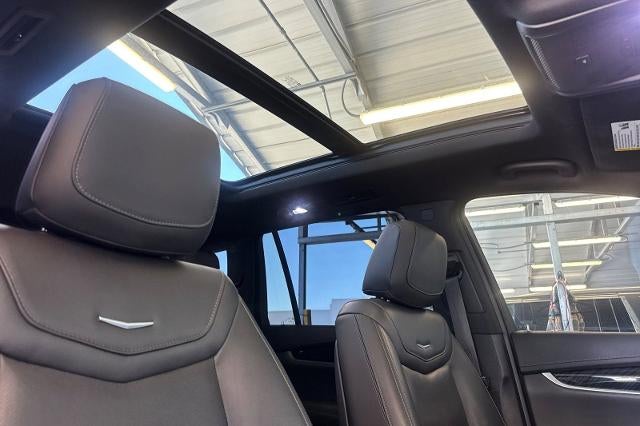 2020 Cadillac XT6 AWD Premium Luxury