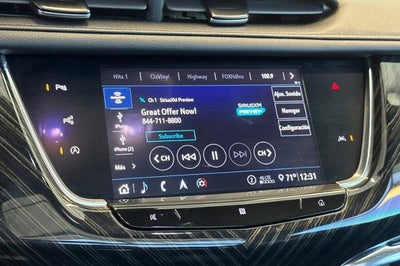 2020 Cadillac XT6 AWD Premium Luxury