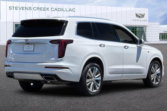 2020 Cadillac XT6 AWD Premium Luxury