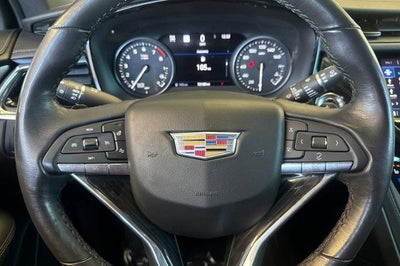 2020 Cadillac XT6 AWD Premium Luxury