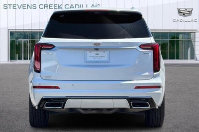 2020 Cadillac XT6 AWD Premium Luxury