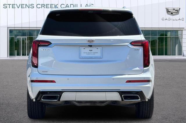 2020 Cadillac XT6 AWD Premium Luxury