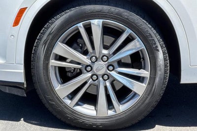 2020 Cadillac XT6 AWD Premium Luxury