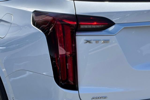 2020 Cadillac XT6 AWD Premium Luxury