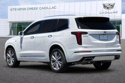 2020 Cadillac XT6 AWD Premium Luxury