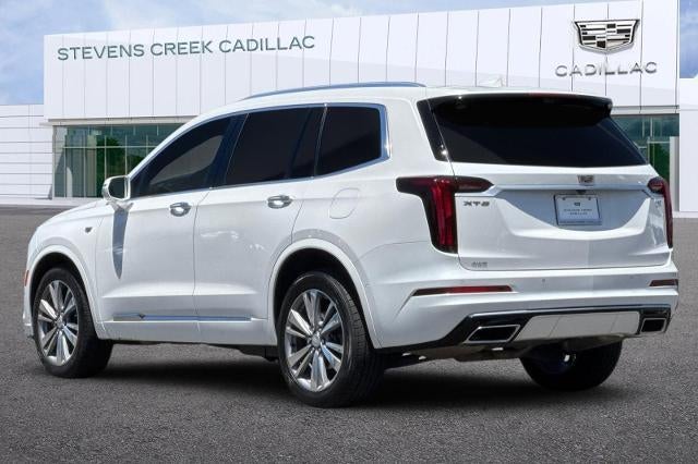 2020 Cadillac XT6 AWD Premium Luxury
