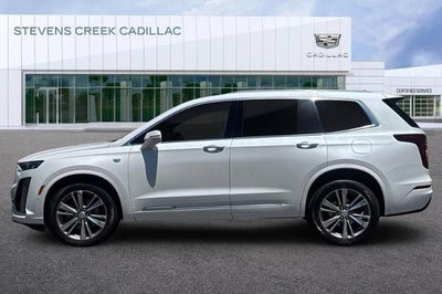 2020 Cadillac XT6 AWD Premium Luxury