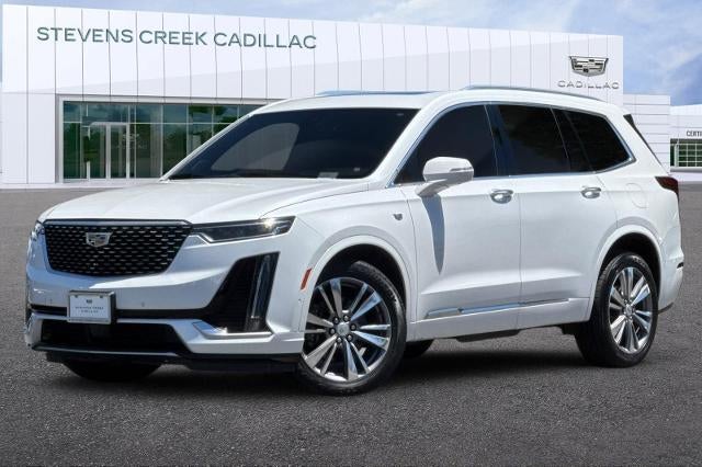 2020 Cadillac XT6 AWD Premium Luxury