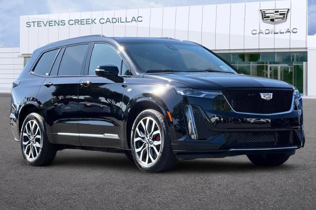 2025 Cadillac XT6 Sport Auto 4WD's photo